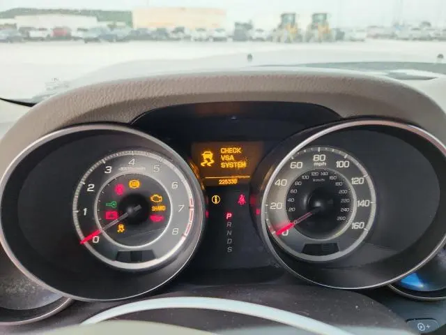 2012 ACURA MDX TECHNOLOGY  