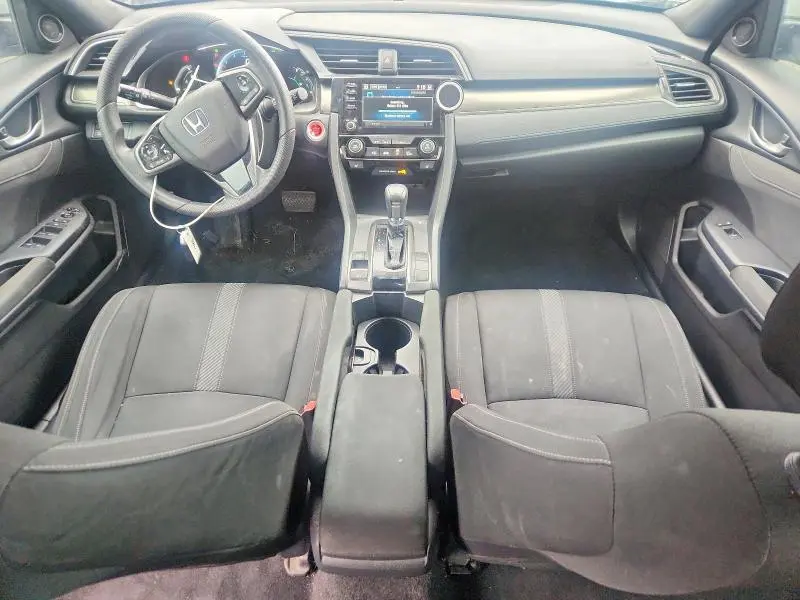 2019 HONDA CIVIC EX  