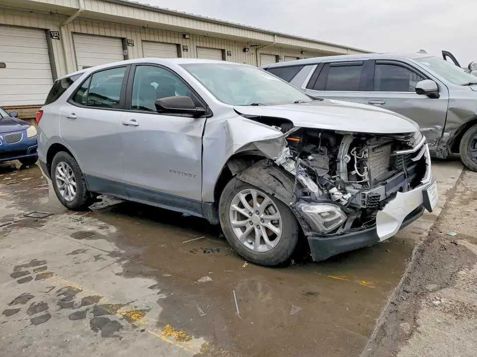 2021 CHEVROLET EQUINOX LS  