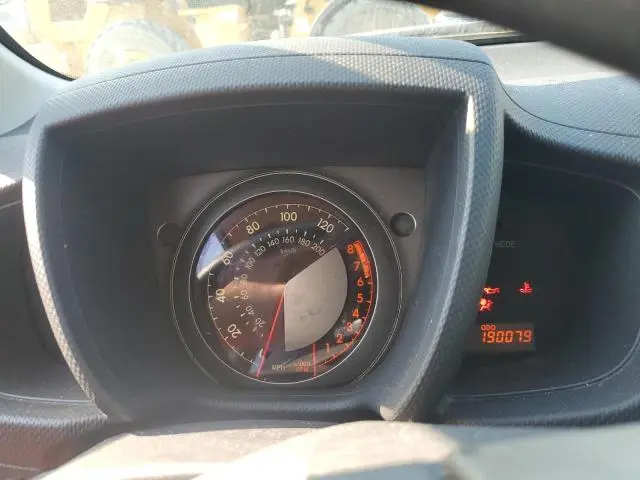 2011 TOYOTA SCION XD   