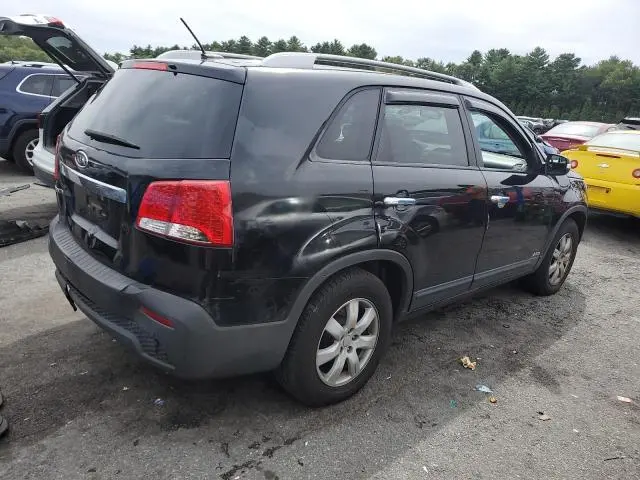 2012 KIA SORENTO BASE  