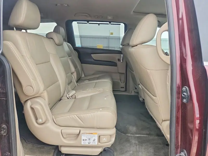 2015 HONDA ODYSSEY EXL  
