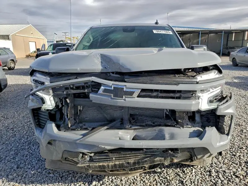 2024 CHEVROLET SILVERADO K1500 RST  