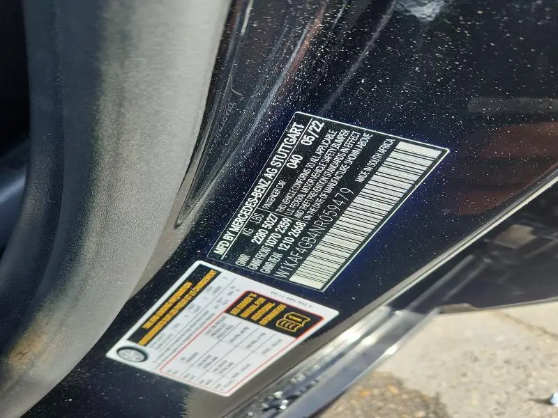 2022 MERCEDES-BENZ C 300  