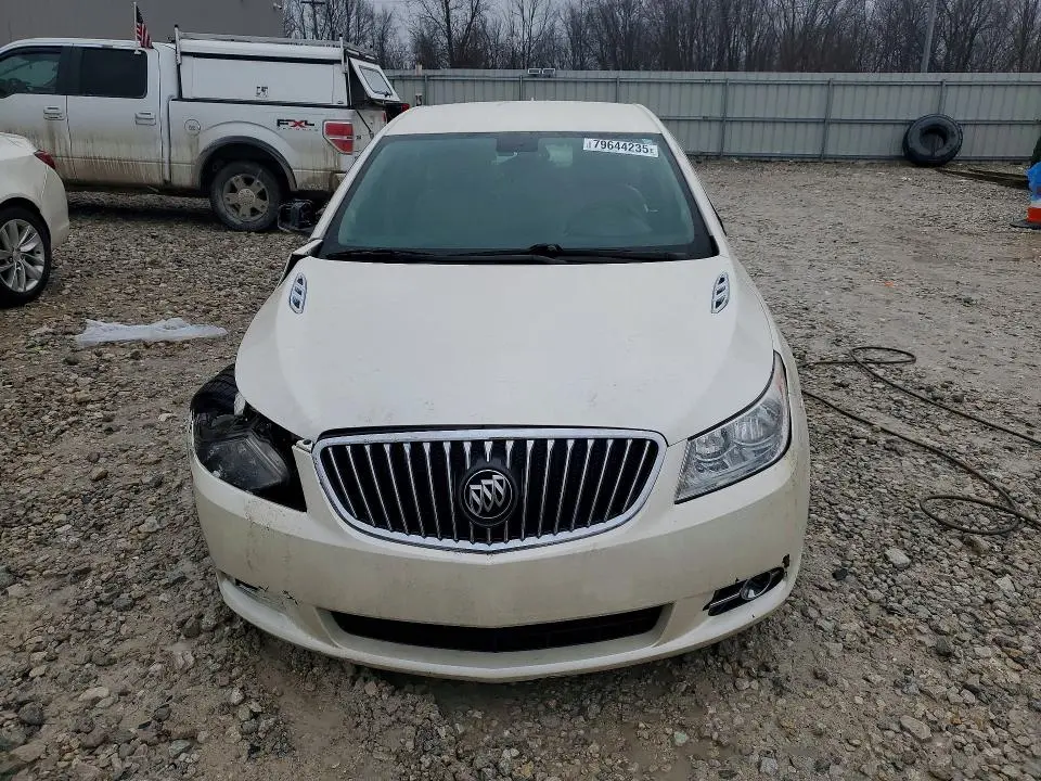 2013 BUICK LACROSSE   
