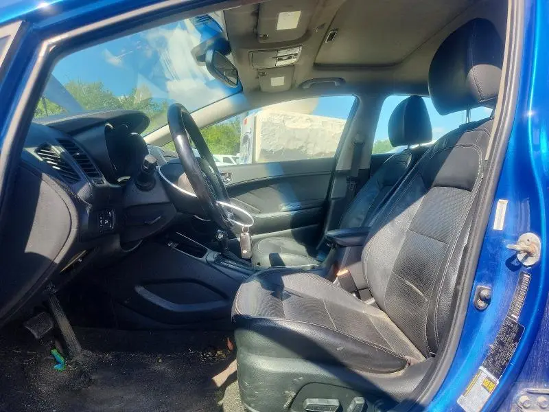 2015 KIA FORTE EX  