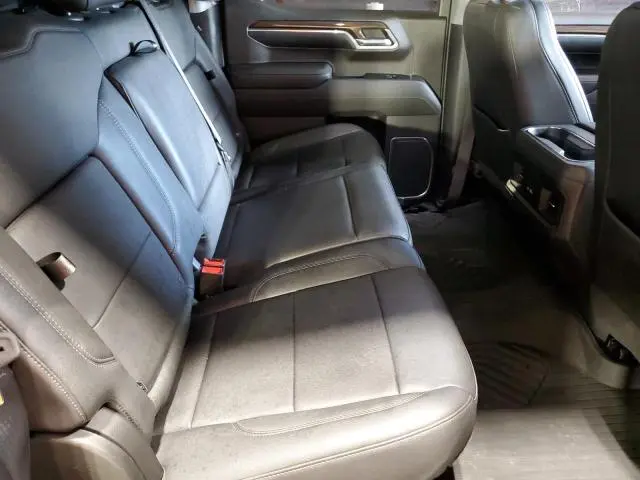 2022 CHEVROLET SILVERADO K1500 LT TRAIL BOSS  