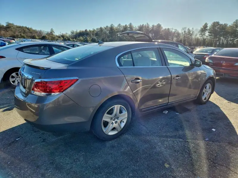2011 BUICK LACROSSE CX  