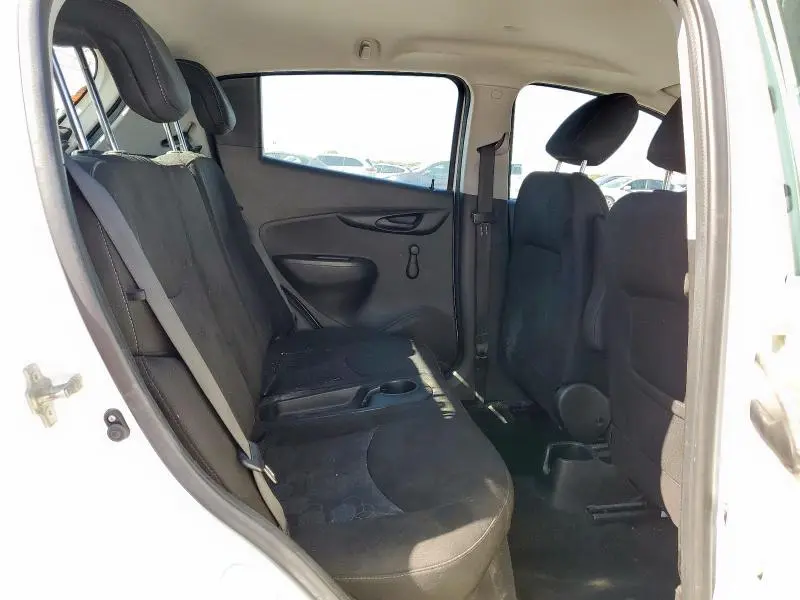 2018 CHEVROLET SPARK LS