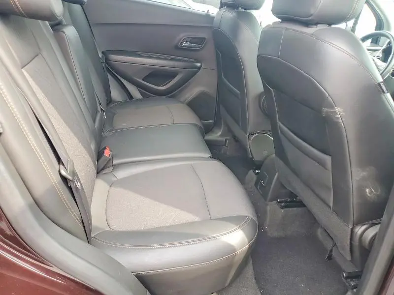 2022 CHEVROLET TRAX 1LT  