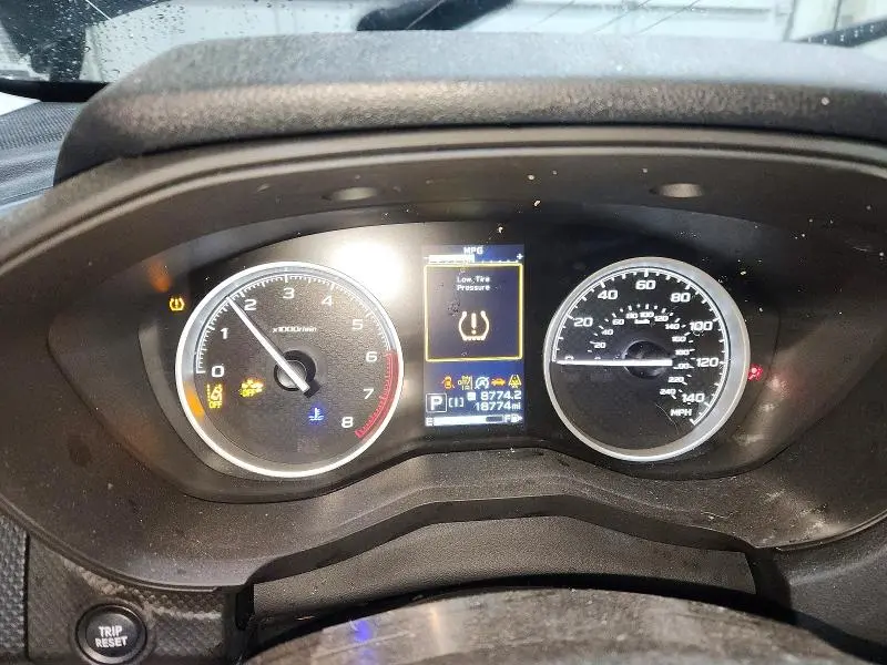 2024 SUBARU FORESTER LIMITED  