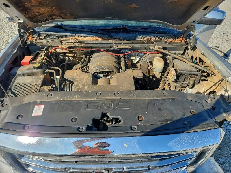 2014 GMC SIERRA K1500 SLE  