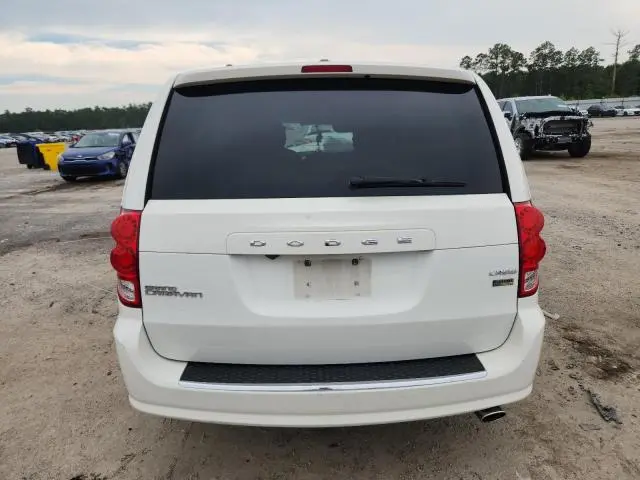 2011 DODGE GRAND CARAVAN CREW  
