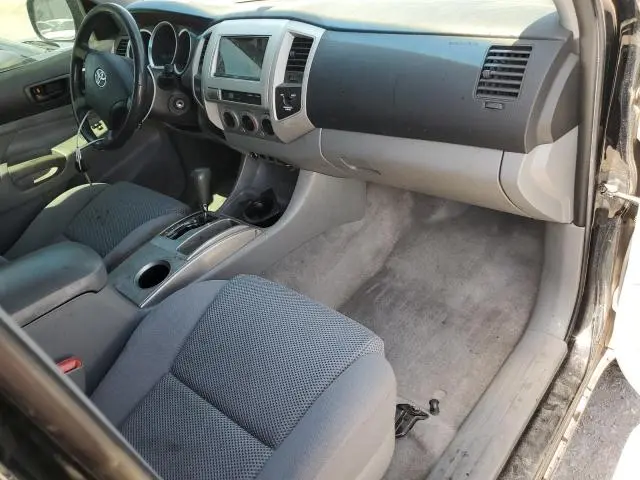 2011 TOYOTA TACOMA PRERUNNER ACCESS CAB  