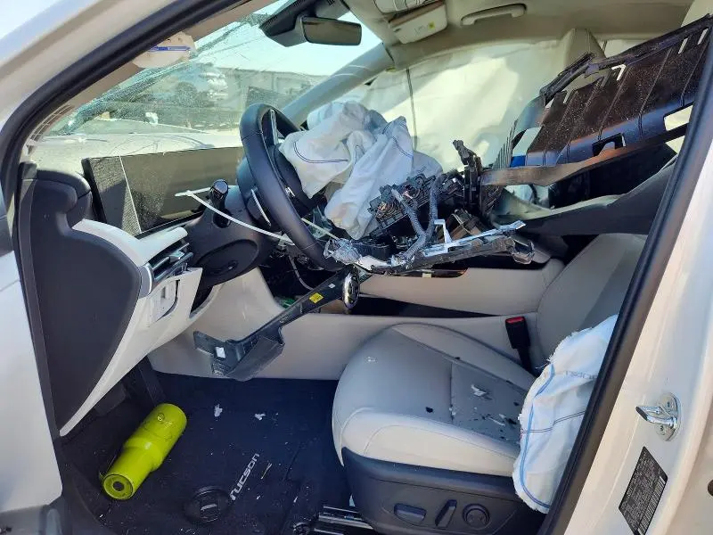 2026 HYUNDAI TUCSON SEL CONVENIENCE  