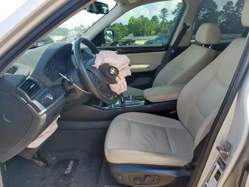 2011 BMW X3 XDRIVE28I  
