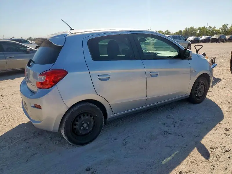 2017 MITSUBISHI MIRAGE ES
