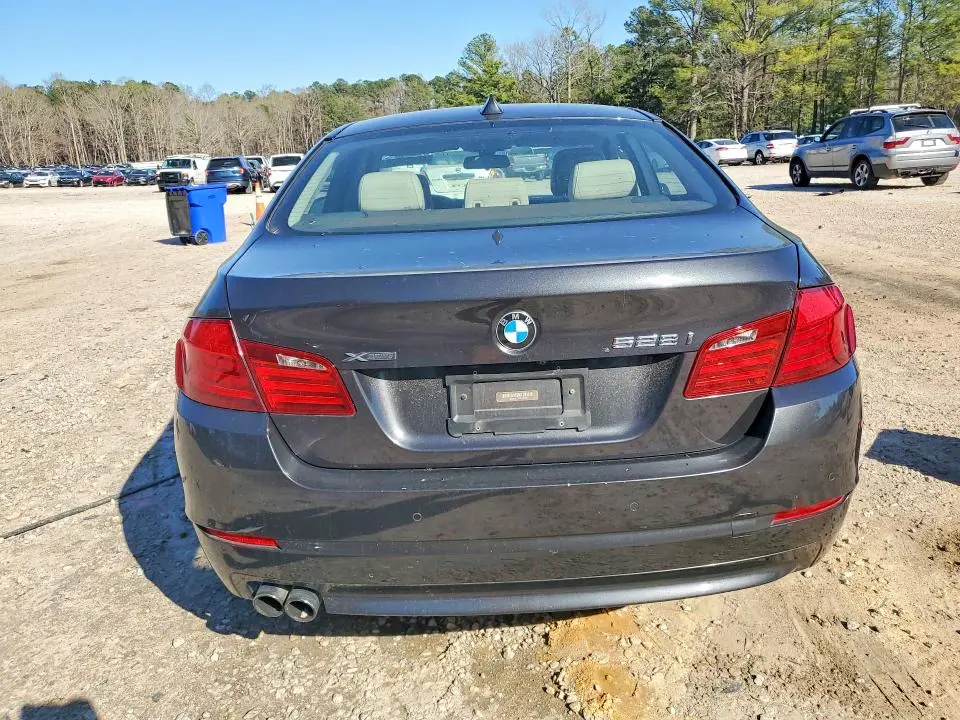 2013 BMW 528 XI  