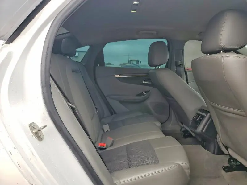 2017 CHEVROLET IMPALA LT  
