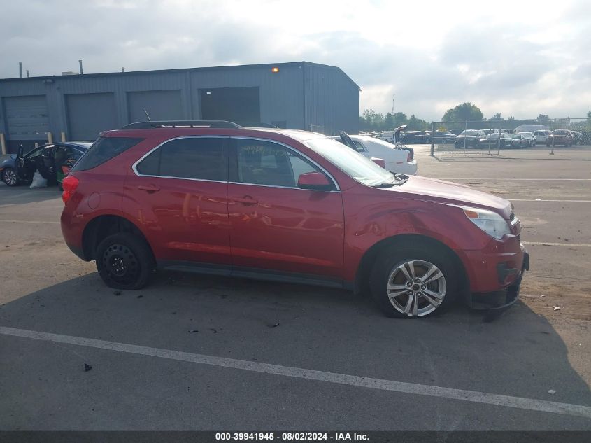 2015 CHEVROLET EQUINOX 1LT