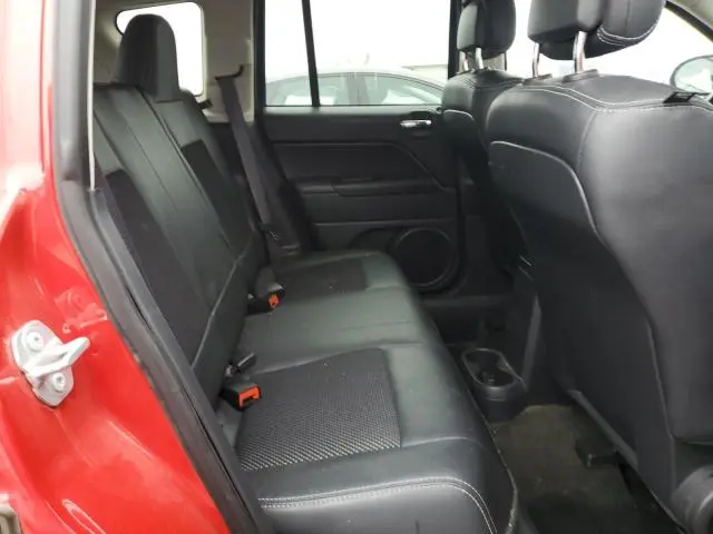 2016 JEEP COMPASS SPORT  