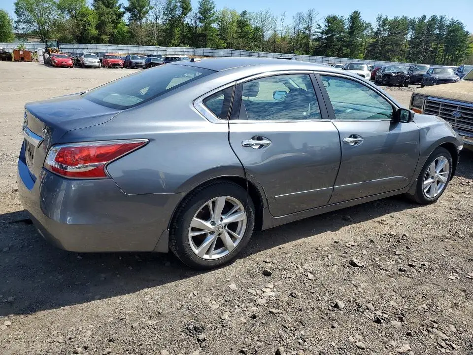 2015 NISSAN ALTIMA 2.5 SV  