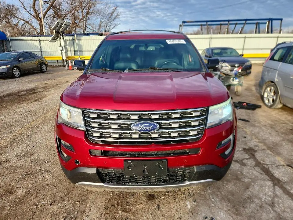 2016 FORD EXPLORER XLT  