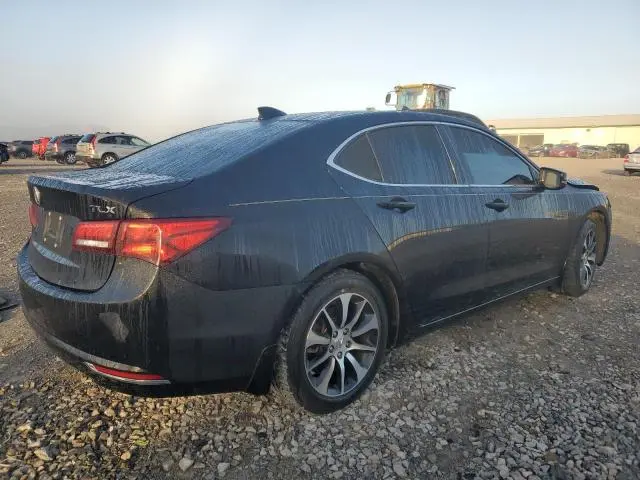 2015 ACURA TLX TECH  