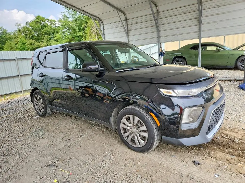 2020 KIA SOUL LX  