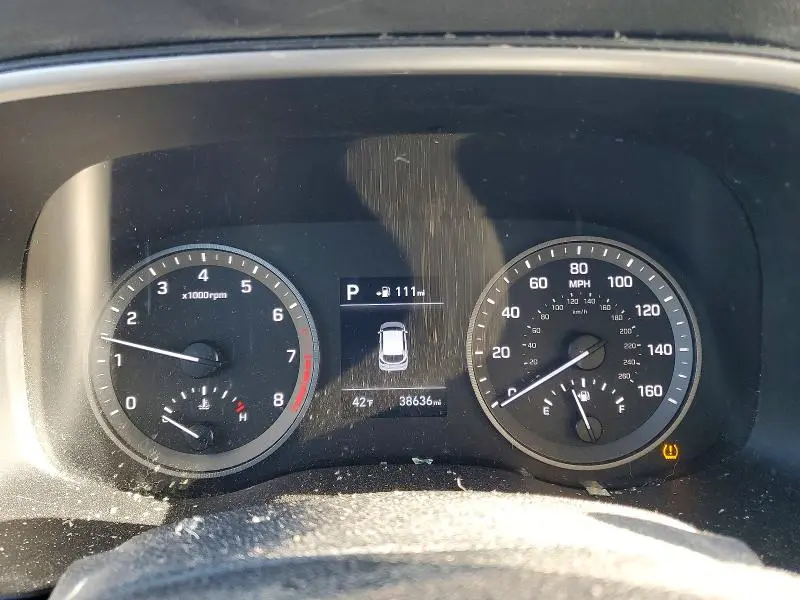 2021 HYUNDAI TUCSON SE  