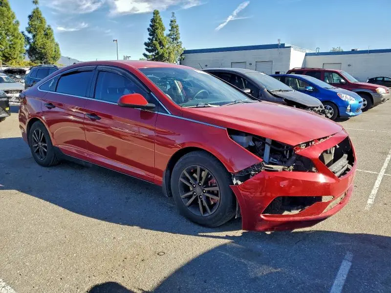 2017 HYUNDAI SONATA SE  