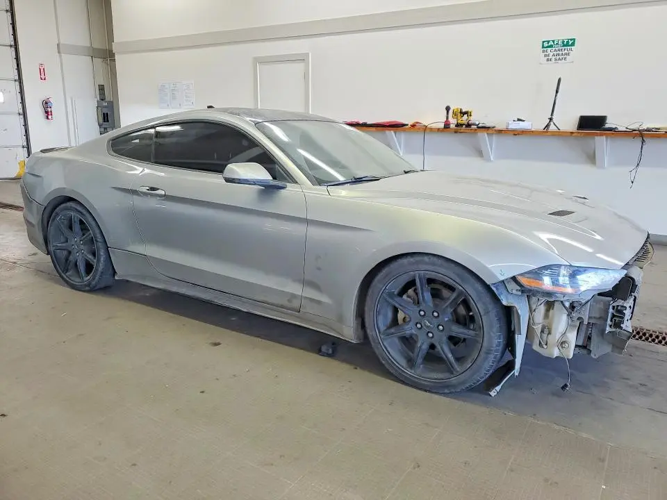 2020 FORD MUSTANG   