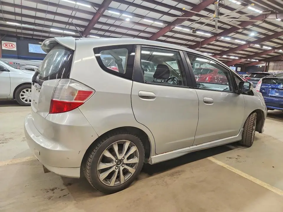 2012 HONDA FIT SPORT  