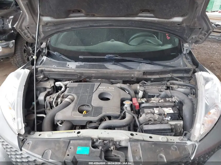 2013 NISSAN JUKE S