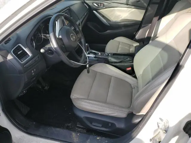 2014 MAZDA 6 TOURING