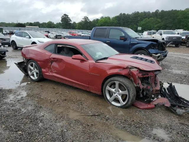 2014 CHEVROLET CAMARO SS