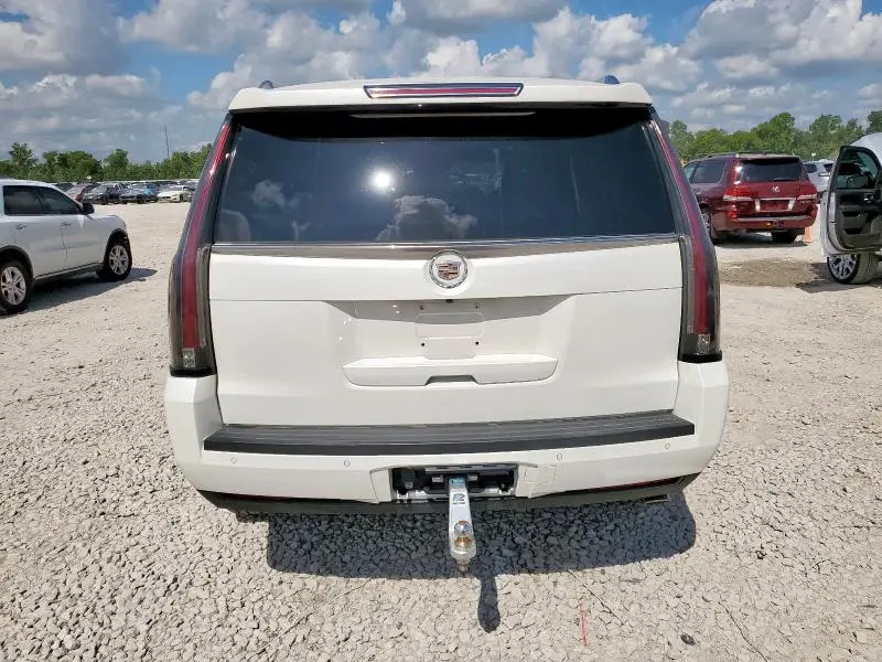 2015 CADILLAC ESCALADE LUXURY  