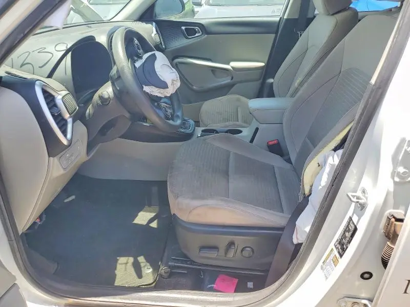 2021 KIA SOUL   
