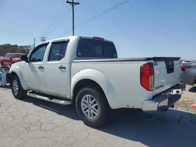 2016 NISSAN FRONTIER S  