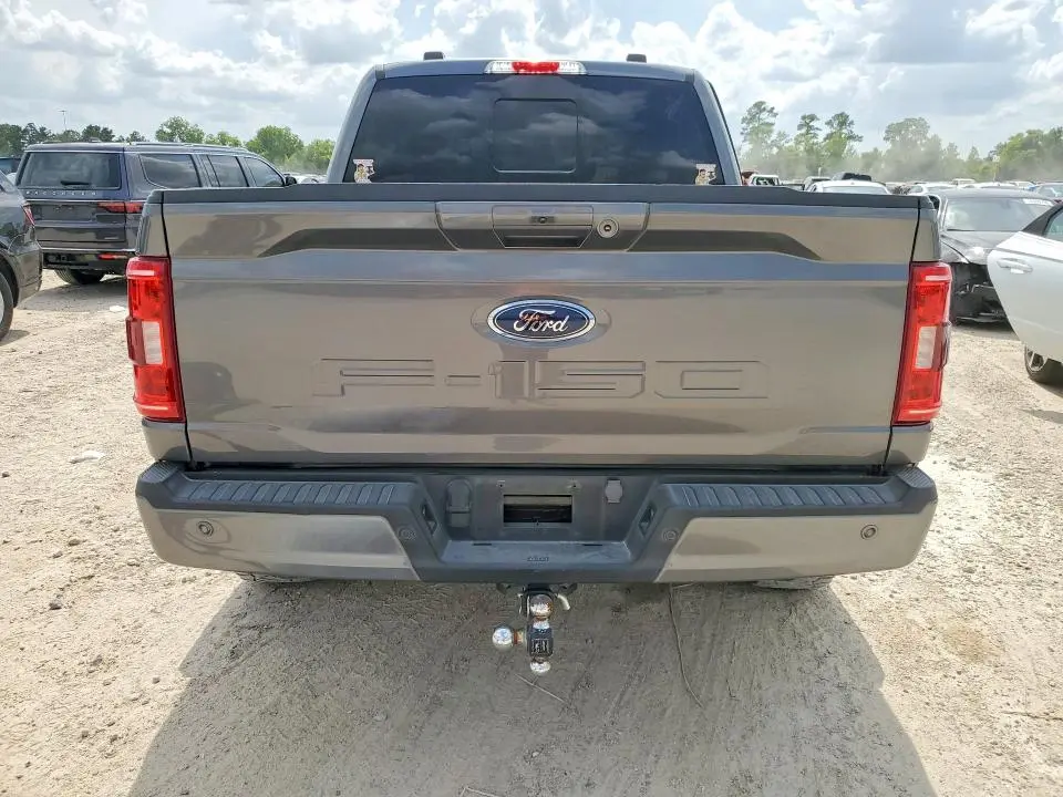 2023 FORD F150 SUPERCREW  