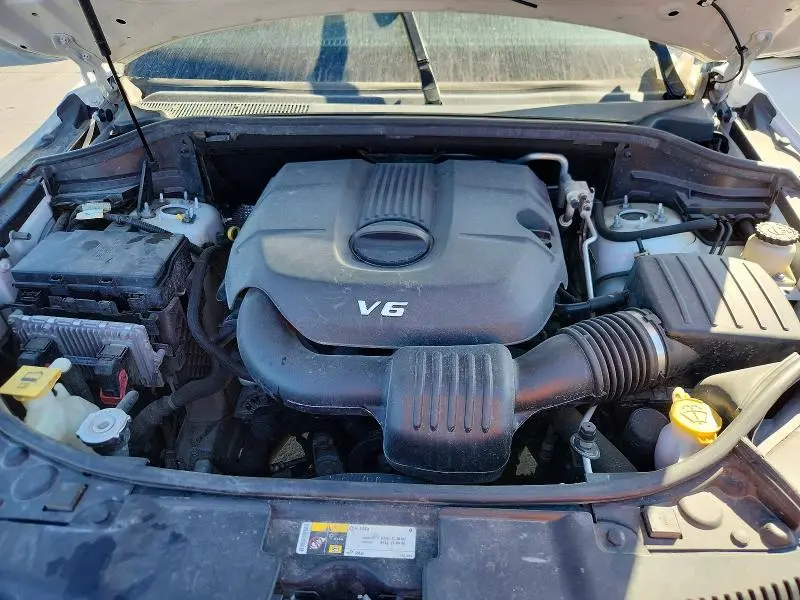 2014 DODGE DURANGO CITADEL  