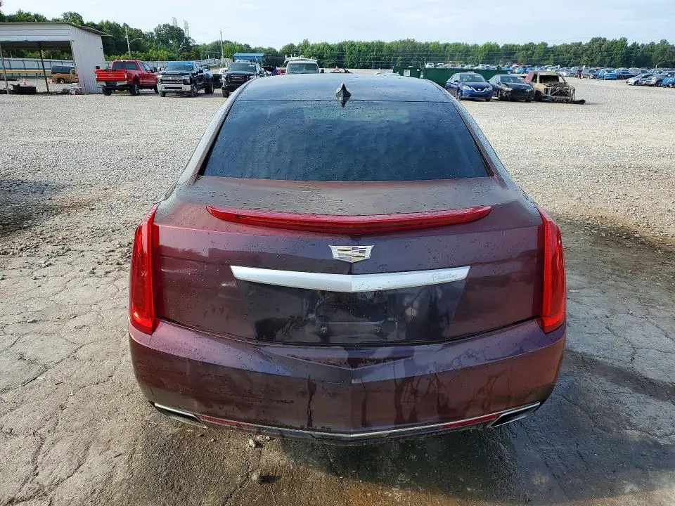 2015 CADILLAC XTS LUXURY COLLECTION  