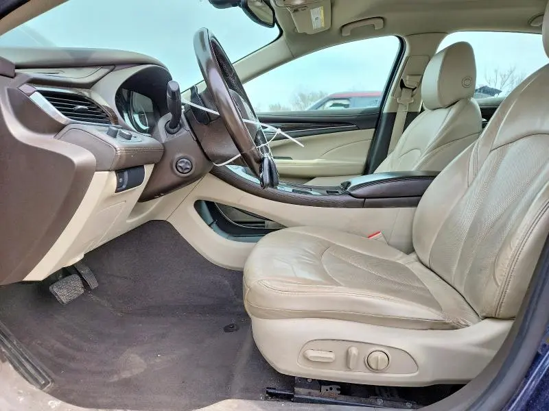 2017 BUICK LACROSSE   