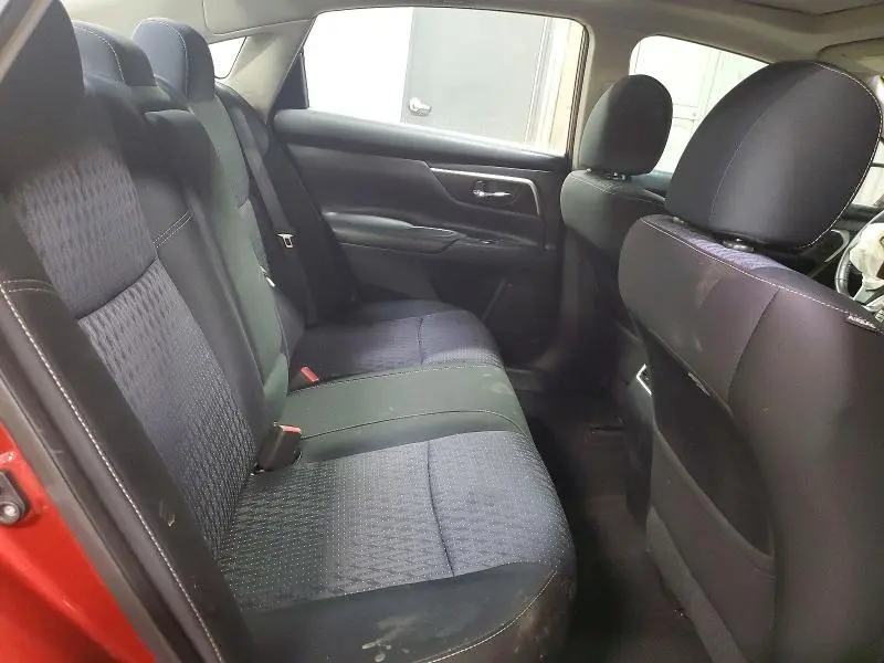 2016 NISSAN ALTIMA 2.5 SV  