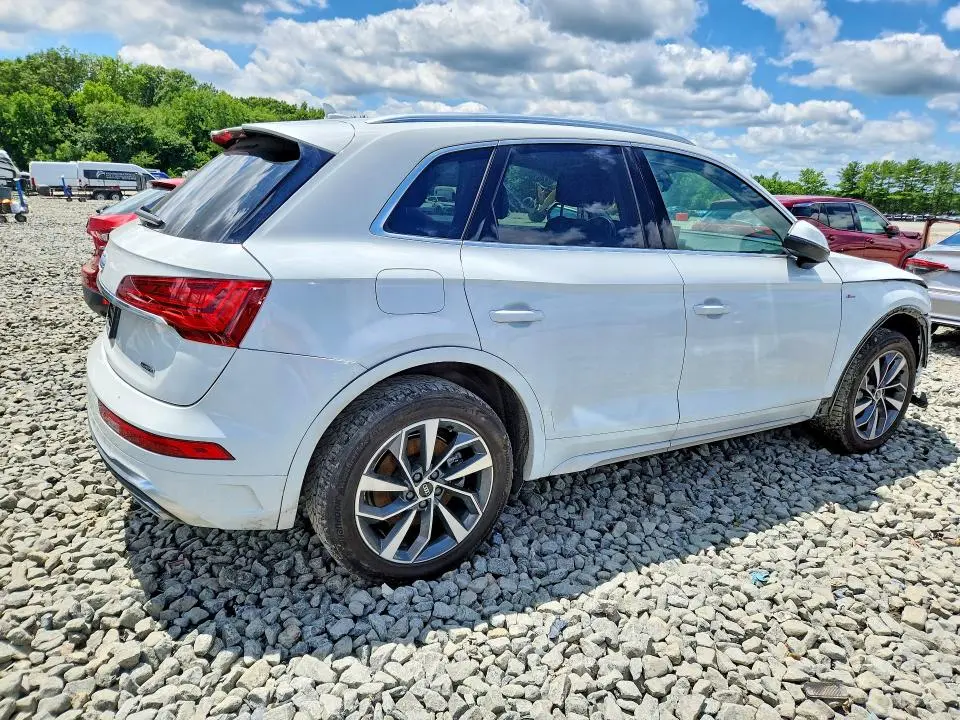 2023 AUDI Q5 PREMIUM PLUS 45  