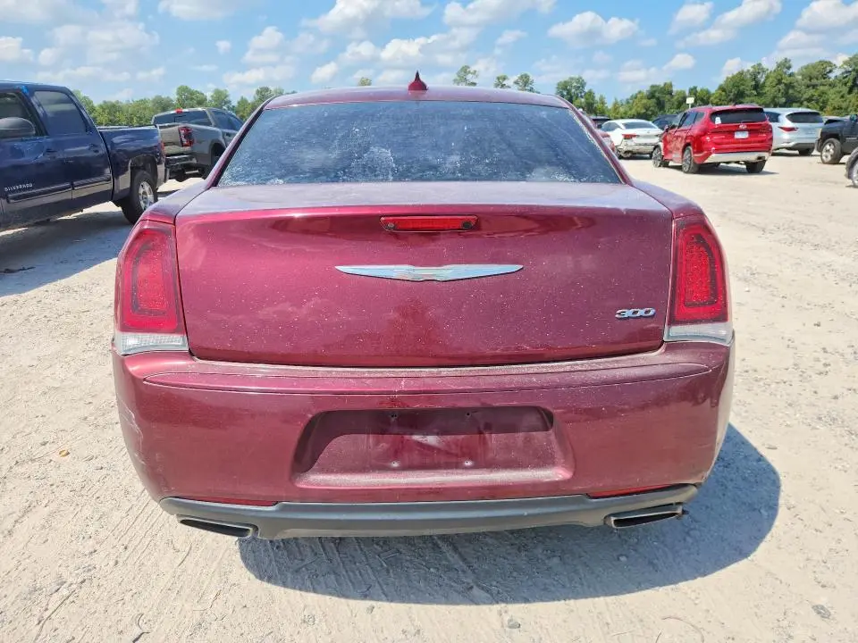 2019 CHRYSLER 300 TOURING  