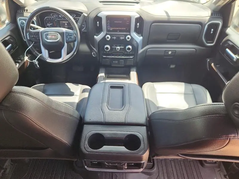 2021 GMC SIERRA C1500 SLT  