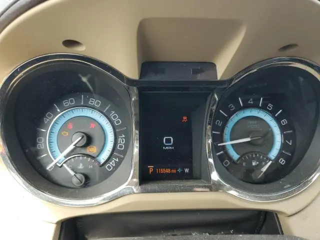 2013 BUICK LACROSSE PREMIUM  