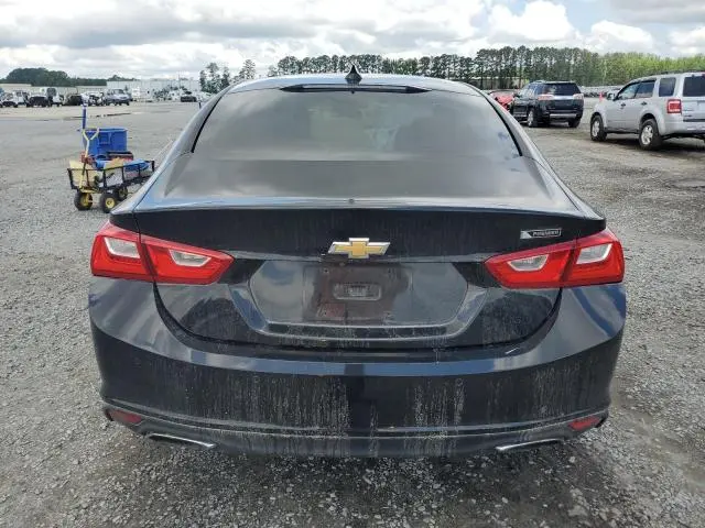 2016 CHEVROLET MALIBU PREMIER  