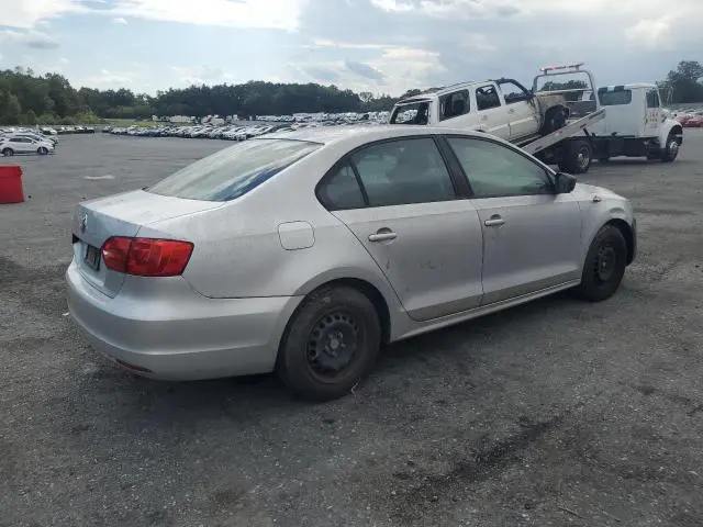 2014 VOLKSWAGEN JETTA BASE  